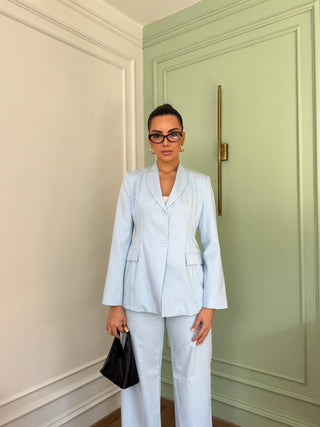 CEKET VE PANTOLON TAKIM-Mavi